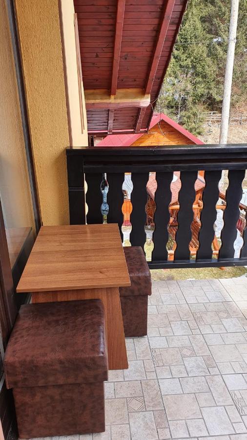 Pensiunea Gianina Arieşeni Exterior foto