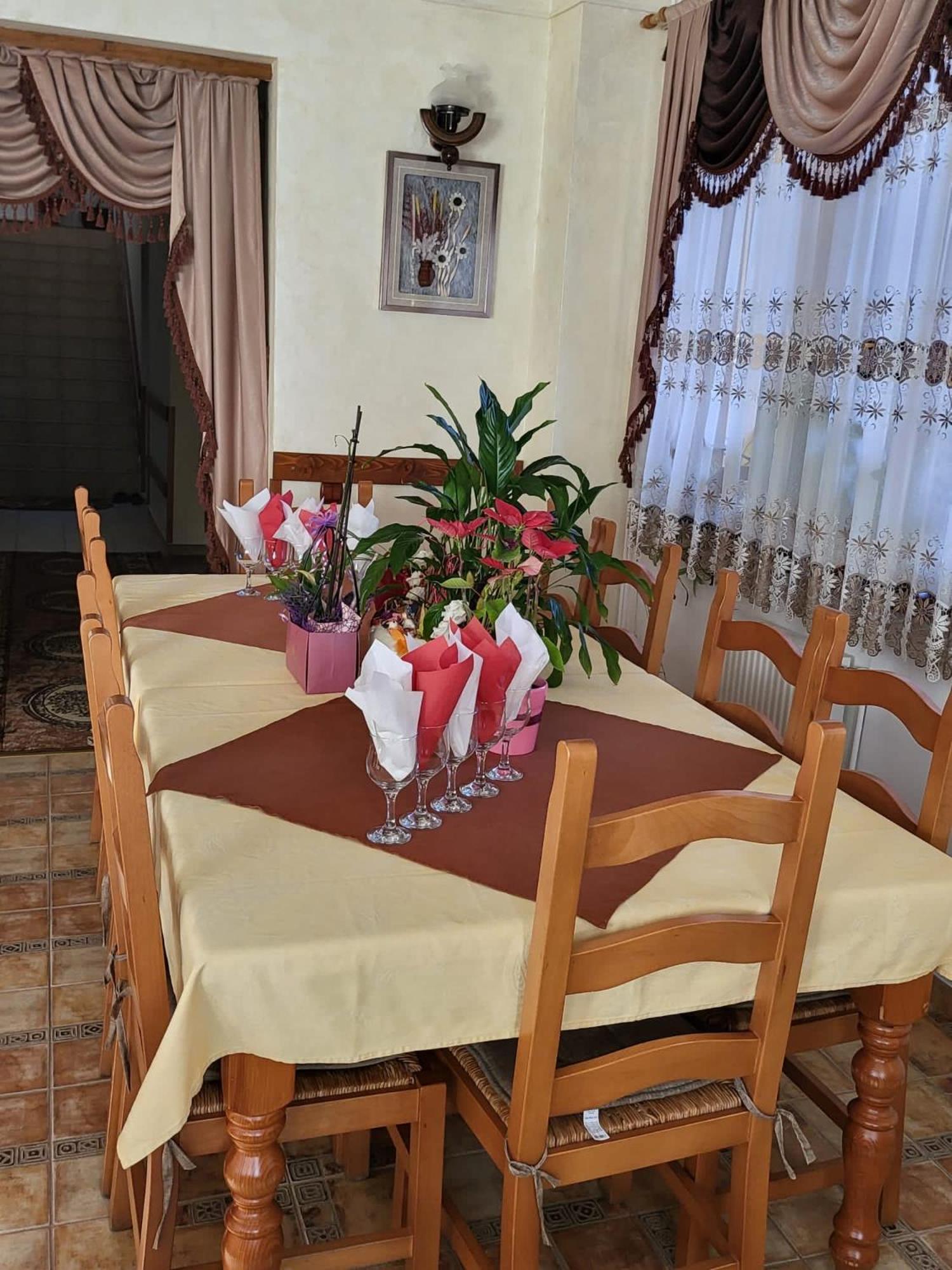 Pensiunea Gianina Arieşeni Exterior foto